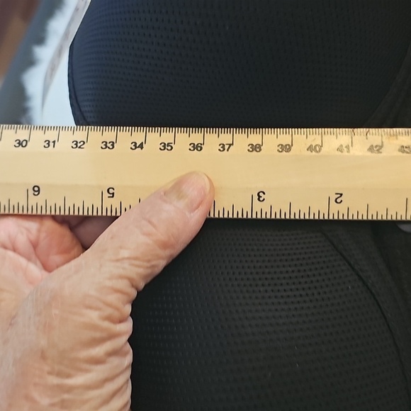 Nursing Bra. NWT. Black Women's Intimate. SNAPS IN FRONT.42/95. BREATHABLE - Picture 8 of 8